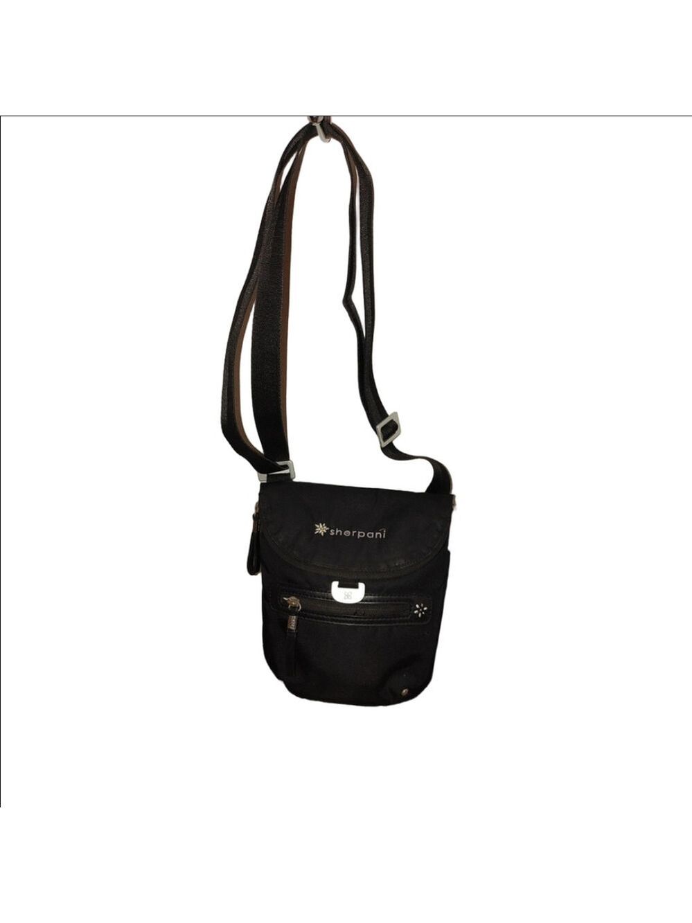 Sherpani Pica Nylon Crossbody Bag